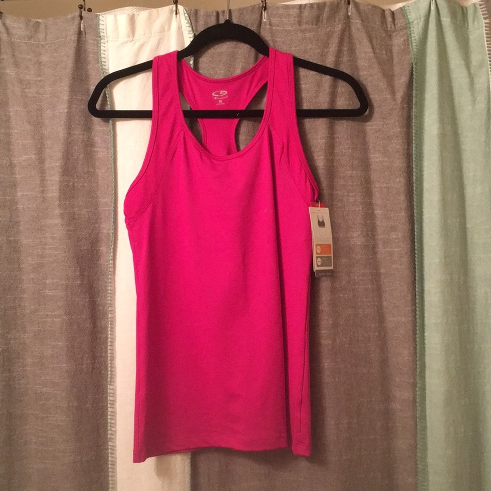 Exercise top